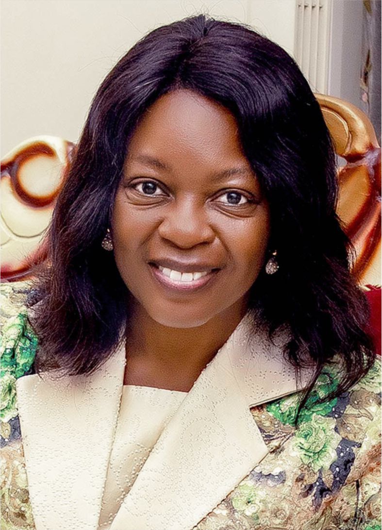 Rev. CHRISTIANA BOLANTA