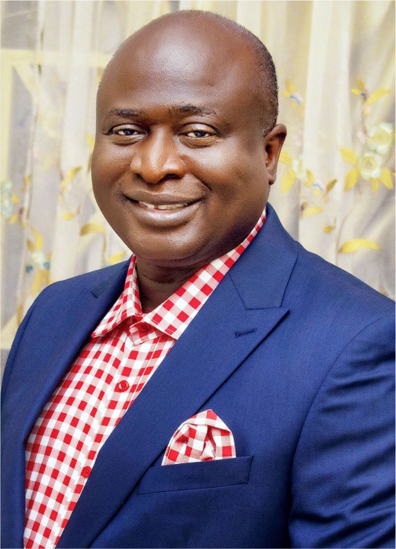 Dr. TUNDE BOLANTA