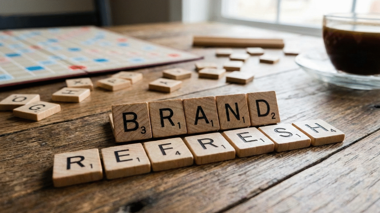 Brand Refresh image
