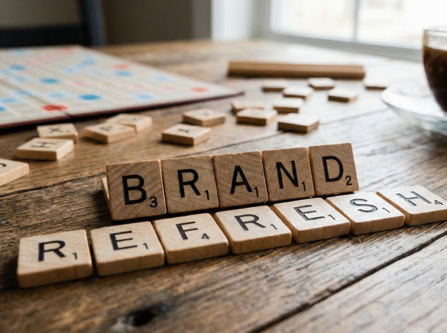 Brand Refresh image