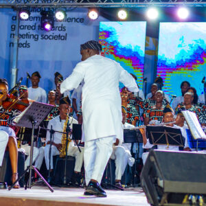 Voices of the Ancestors: Choral Gala