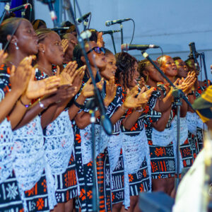 Masterworks: Beethoven & The Niger
