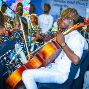 Heritage Suite No. 1: Ibadan Echoes